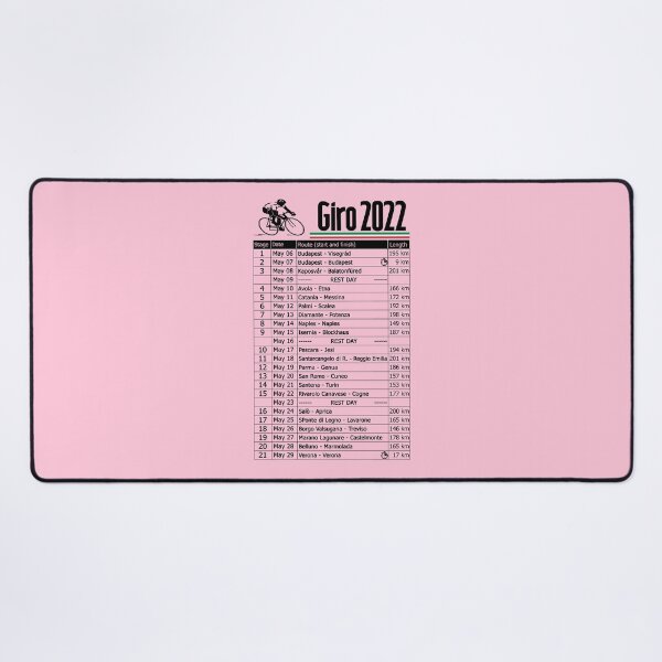 Item preview, Giro d Italia 2022 designed and sold by ideasfinder.