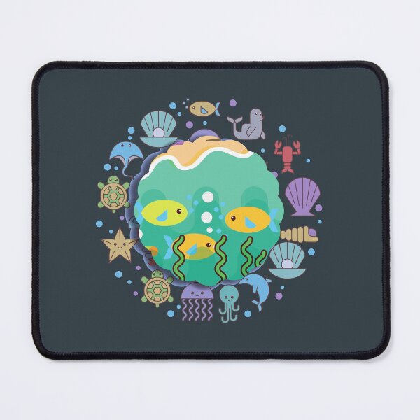 Item preview, Sea creatures (Aquatic) designed and sold by ROAM J.