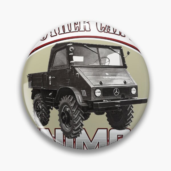 Artikelvorschau, UNIMOG, das ist mein anderes Auto entworfen und verkauft von Groenendijk.