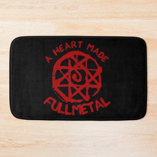 Item preview, A Heart made Fullmetal designed and sold by Mile.