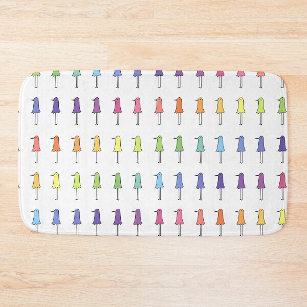 Item preview, Rainbow Punpun designed and sold by Mile.