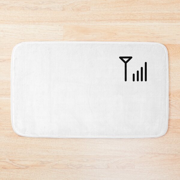 Item preview, Network Signal - black designed and sold by Mile.