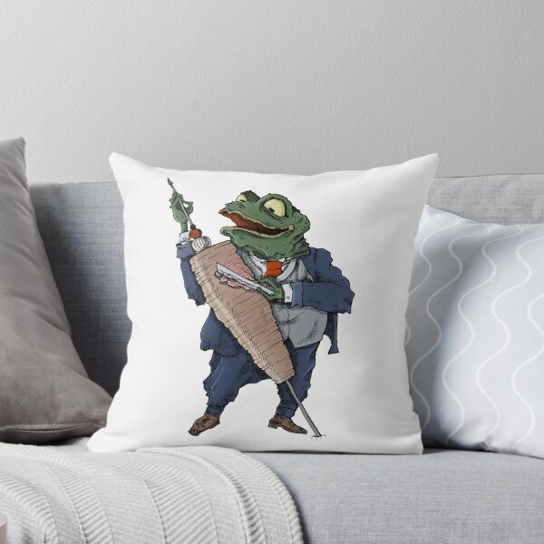 Item preview, Kebab frog designed and sold by coboldt.