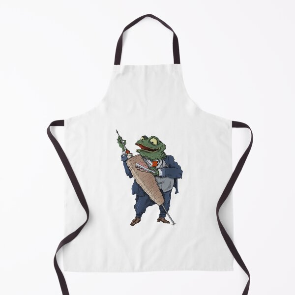Item preview, Kebab frog designed and sold by coboldt.