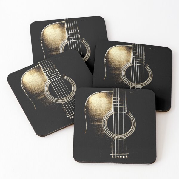 Item preview, Guitarra acústica Lite Essential designed and sold by JeannetteEver.