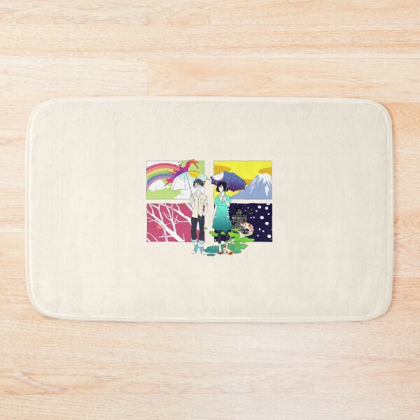 Item preview, The Tatami Galaxy- Protagonist and Akashi designed and sold by Mile.