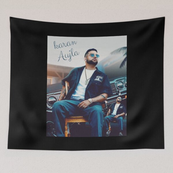 Item preview, Vintage Great Retro Karan Aujla About Everything designed and sold by Claudia Jarred.