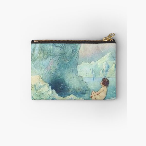 Item preview, Mother Mountain by Warwick Goble  designed and sold by ArtHistoryLover.