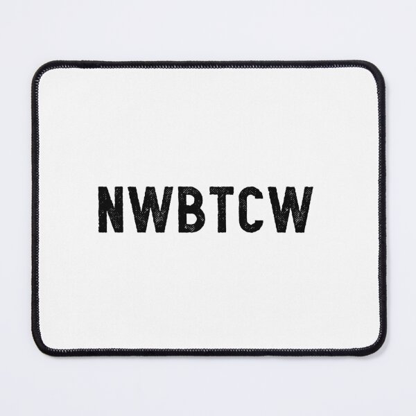 Item preview, NWBTCW - Black designed and sold by hereticbassist.