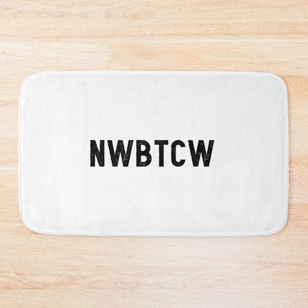 Item preview, NWBTCW - Black designed and sold by hereticbassist.