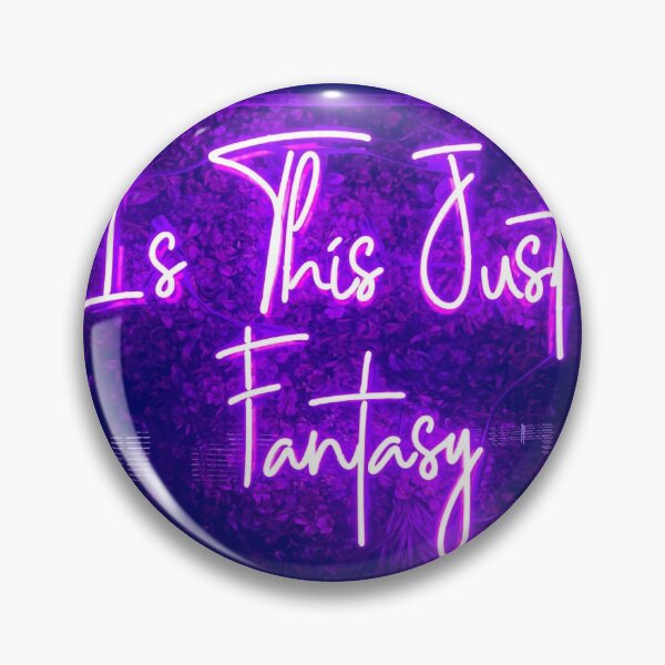 Item preview, Is This Just Fantasy print designed and sold by Anamika Mehta.