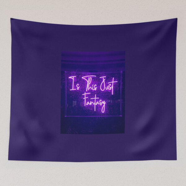 Item preview, Is This Just Fantasy print designed and sold by Anamika Mehta.