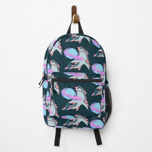 Item preview, Space Shark v1 designed and sold by TwistedByArt.