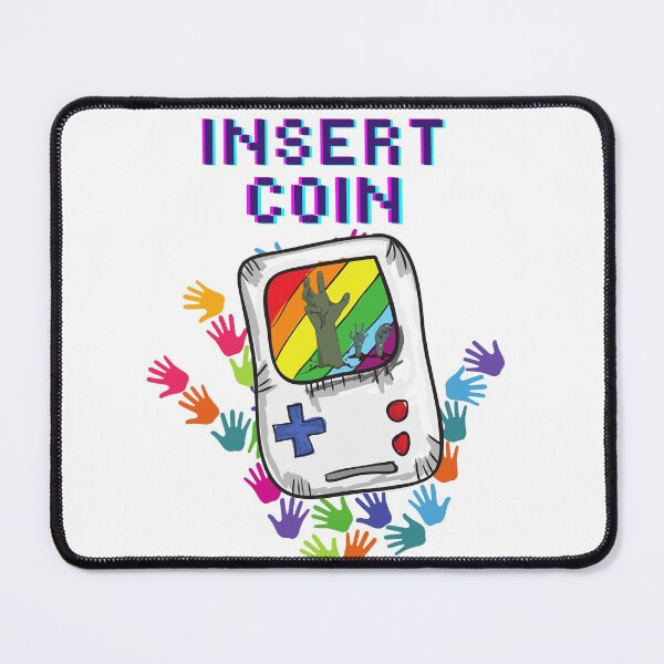 Item preview, Insert coin designed and sold by Yugster24.