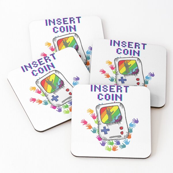 Item preview, Insert coin designed and sold by Yugster24.