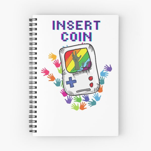 Item preview, Insert coin designed and sold by Yugster24.