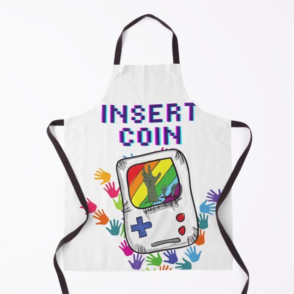 Item preview, Insert coin designed and sold by Yugster24.