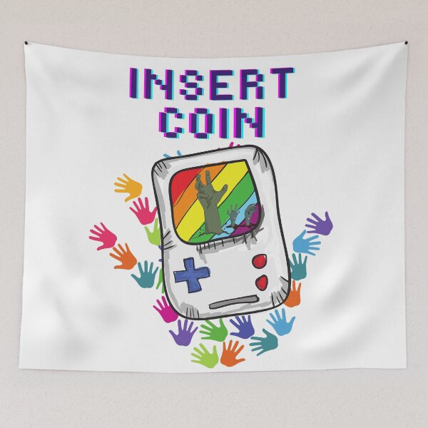 Item preview, Insert coin designed and sold by Yugster24.