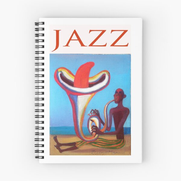 Item preview, Jazz by Diego Manuel designed and sold by Diego Manuel Rodriguez.