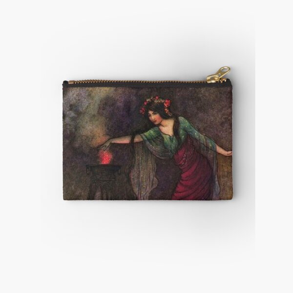 Item preview, Medea by Warwick Goble  designed and sold by ArtHistoryLover.