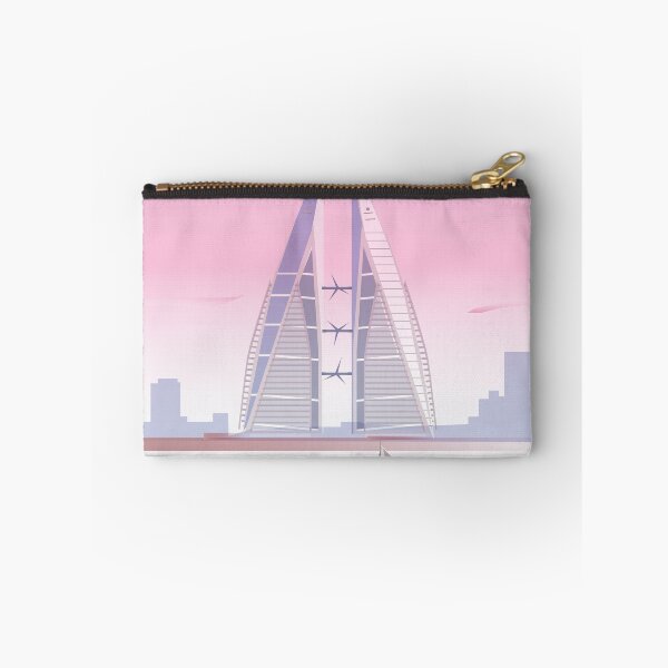 Item preview, Bahrain travel poster Middle East designed and sold by Arctic frame studio.