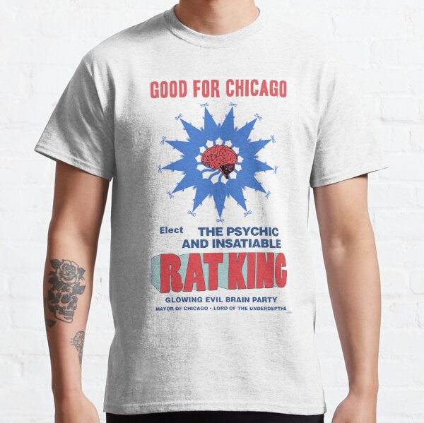 Evil Rat T Shirts Redbubble - evilsensei roblox