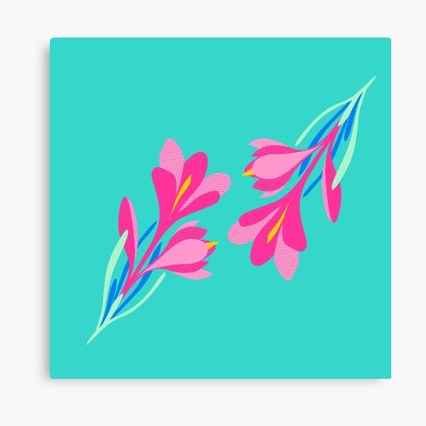 Item preview, Bold foliage pattern  designed and sold by Shrisanjana1920.