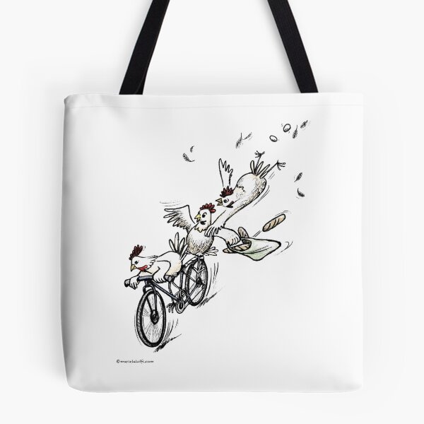 Item preview, Bread Delivery designed and sold by mariela-lotfi.