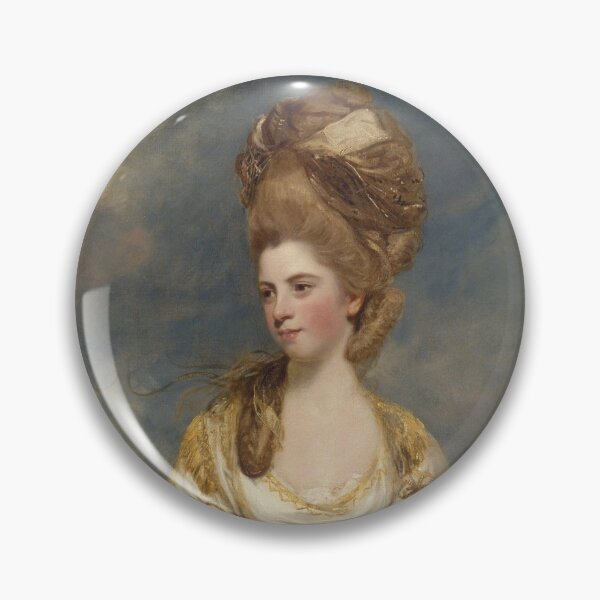 Item preview, Sarah Campbell (1777-1778) - Joshua Reynolds designed and sold by SALON DES ARTS.
