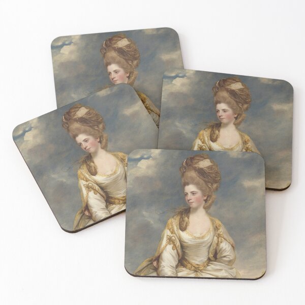 Item preview, Sarah Campbell (1777-1778) - Joshua Reynolds designed and sold by SALON DES ARTS.