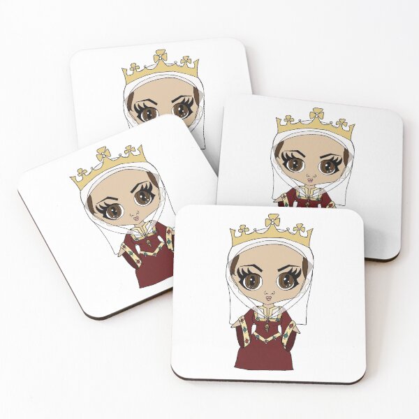 Item preview, Isabella I of Castile designed and sold by thehistorygirl.