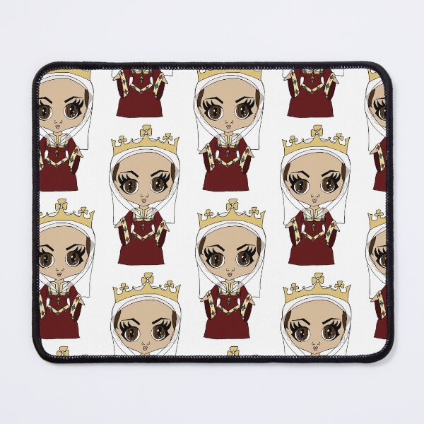 Item preview, Isabella I of Castile designed and sold by thehistorygirl.