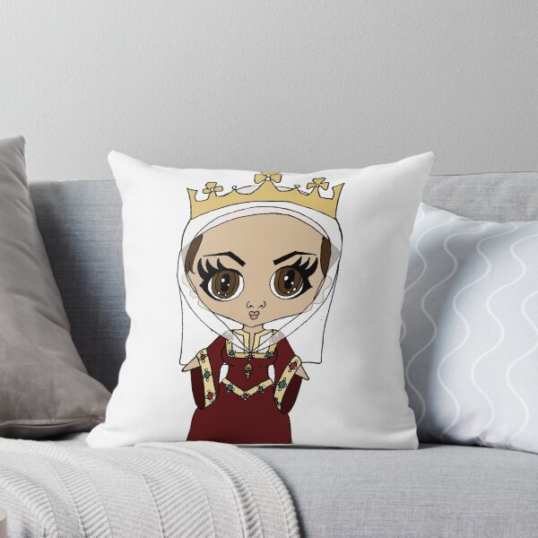Item preview, Isabella I of Castile designed and sold by thehistorygirl.