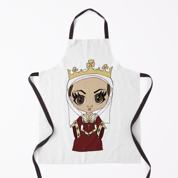 Item preview, Isabella I of Castile designed and sold by thehistorygirl.