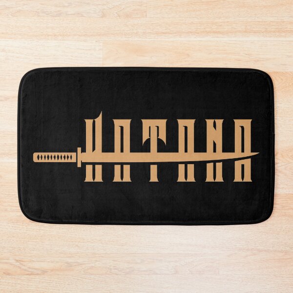 Item preview,  Japan Letter  kanji Katana designed and sold by AEGMEDIA.