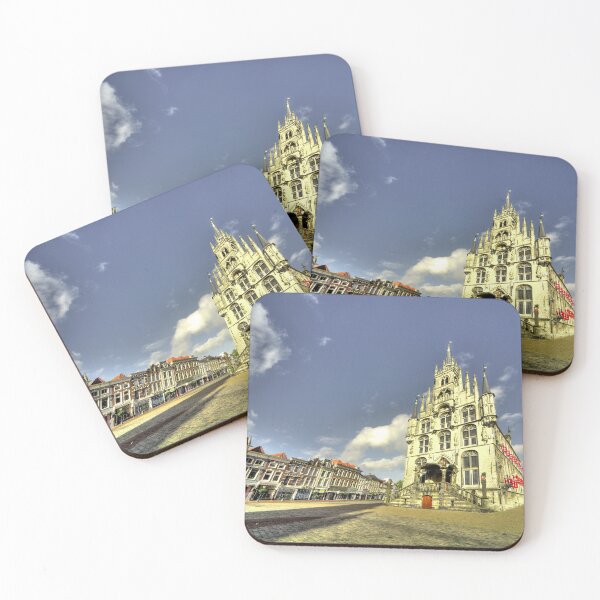 Item preview, Gouda Stadthuis  designed and sold by hawkie.