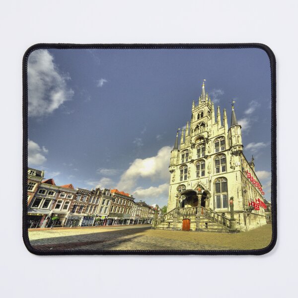 Item preview, Gouda Stadthuis  designed and sold by hawkie.