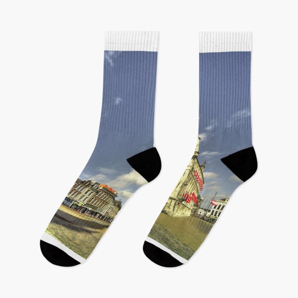 Item preview, Gouda Stadthuis  designed and sold by hawkie.