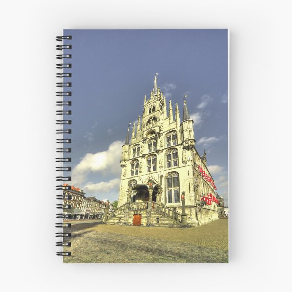 Item preview, Gouda Stadthuis  designed and sold by hawkie.