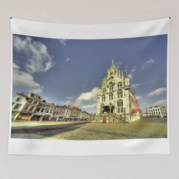 Item preview, Gouda Stadthuis  designed and sold by hawkie.