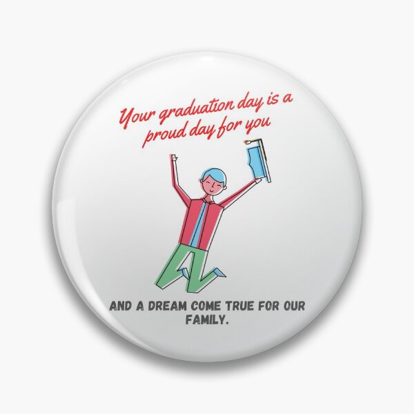 Item preview, Happy Graduation, Happy Celebration, A Dream come True designed and sold by Hinny8.