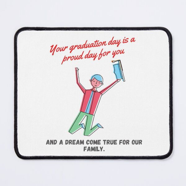 Item preview, Happy Graduation, Happy Celebration, A Dream come True designed and sold by Hinny8.