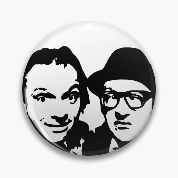 Artikelvorschau, Richie und Eddie BOTTOM entworfen und verkauft von TeesFromBeyond.