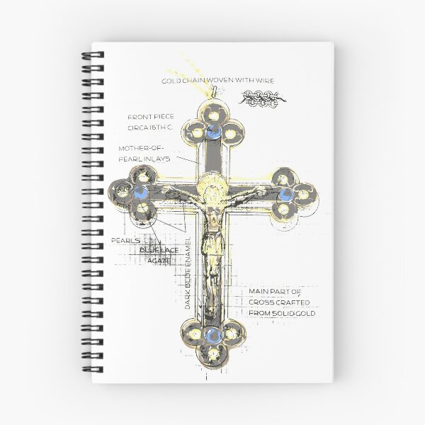 Item preview, Coronado Cross (Excerpts from the Grail) designed and sold by Rodricion.