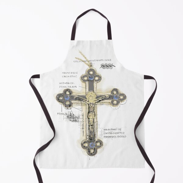 Item preview, Coronado Cross (Excerpts from the Grail) designed and sold by Rodricion.