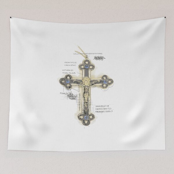 Item preview, Coronado Cross (Excerpts from the Grail) designed and sold by Rodricion.