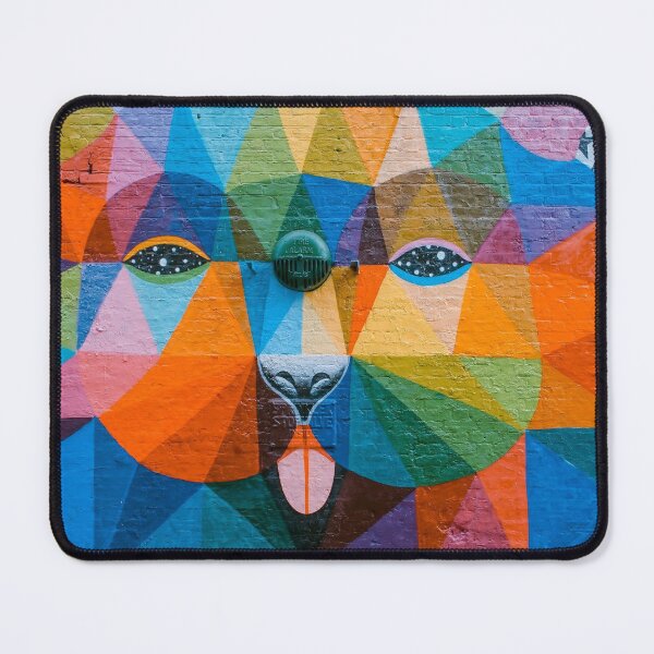 Item preview, Wall Graffiti art print designed and sold by Anamika Mehta.
