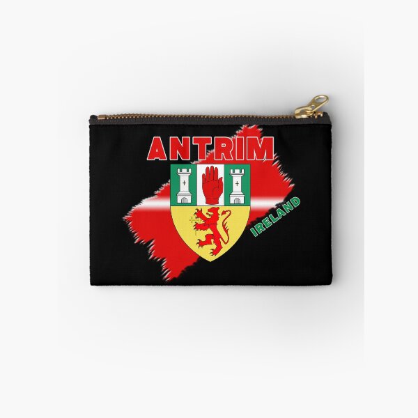 Item preview, COUNTY ANTRIM designed and sold by CathalDevlin.