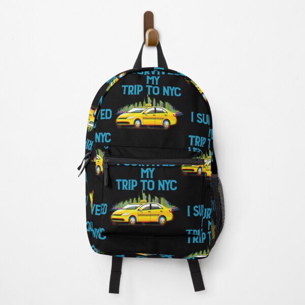 Item preview, I survived my trip to nyc- Vacation  designed and sold by Designs Of all kinds.