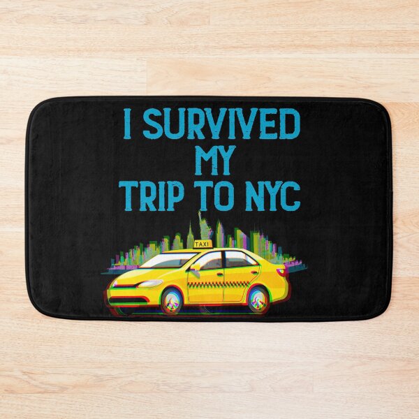 Item preview, I survived my trip to nyc- Vacation  designed and sold by Designs Of all kinds.